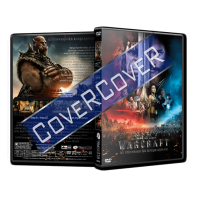 Warcraft V2 Cover Tasarımı